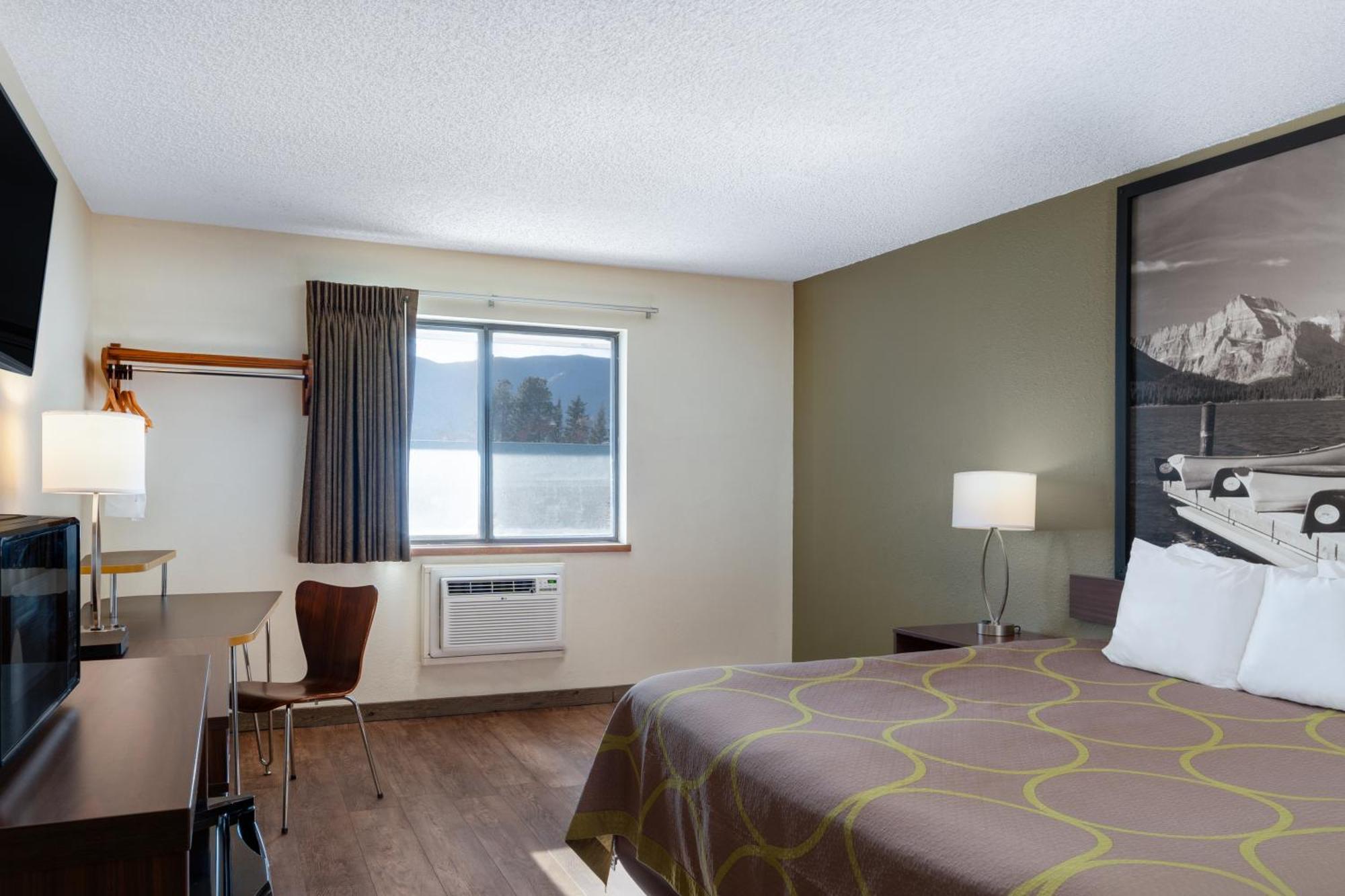 Super 8 By Wyndham Livingston Yellowstone Esterno foto