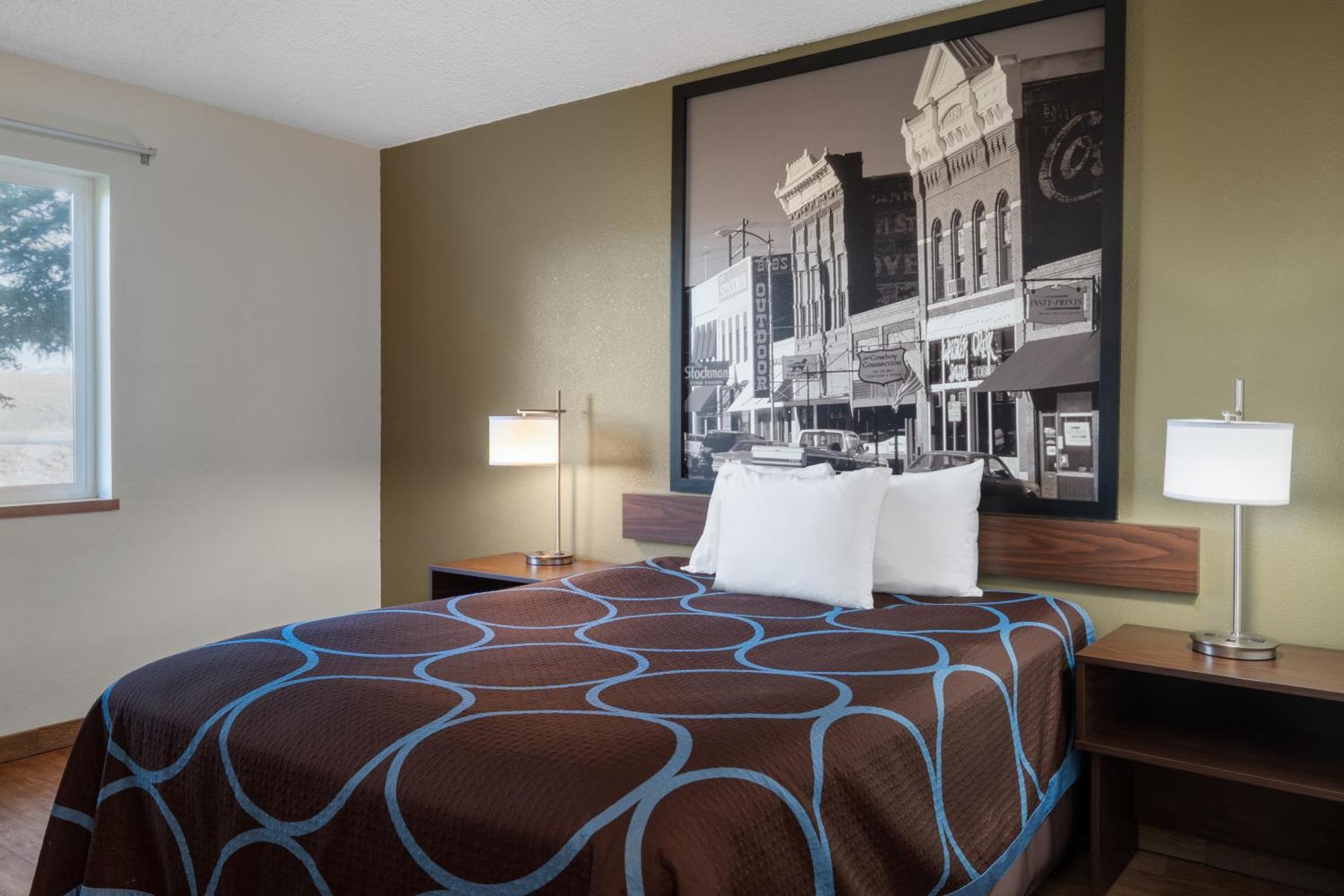 Super 8 By Wyndham Livingston Yellowstone Esterno foto